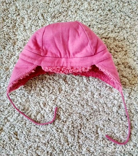 Демисезонная шапка Mexx 6-12 мес