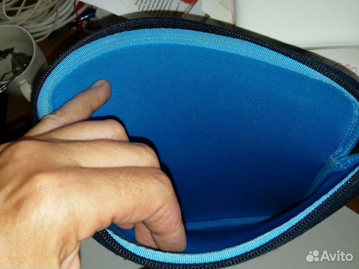 Чехол противоударный для ноутбука