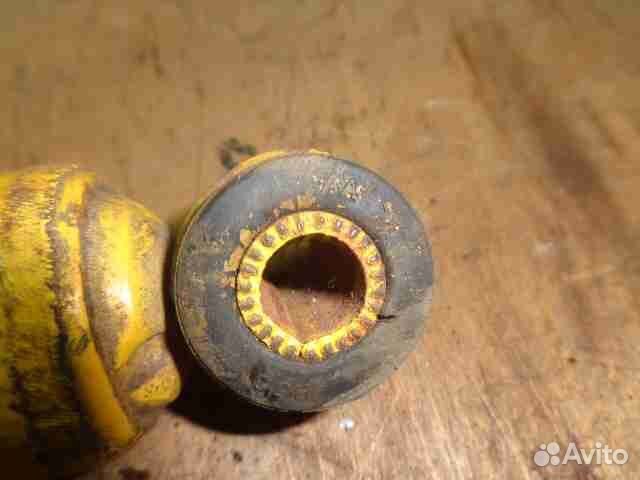 Амортизатор задний L Chevrolet Blazer S15