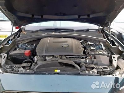 Разбор Jaguar F-pace 2018г 2.0D