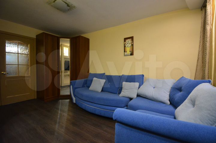 2-к. квартира, 46 м², 2/5 эт.