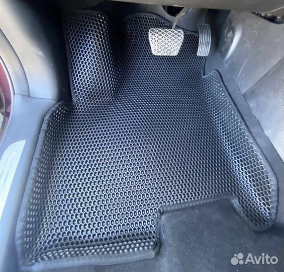 Автоковрики eva эва chery tiggo 8pro