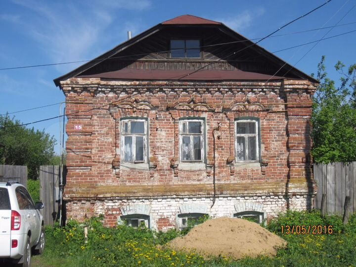 Дом 70 м² на участке 12 сот.