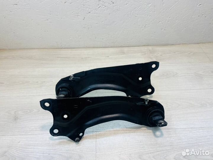 Рычаги задние продольные пара Mazda 6 GH