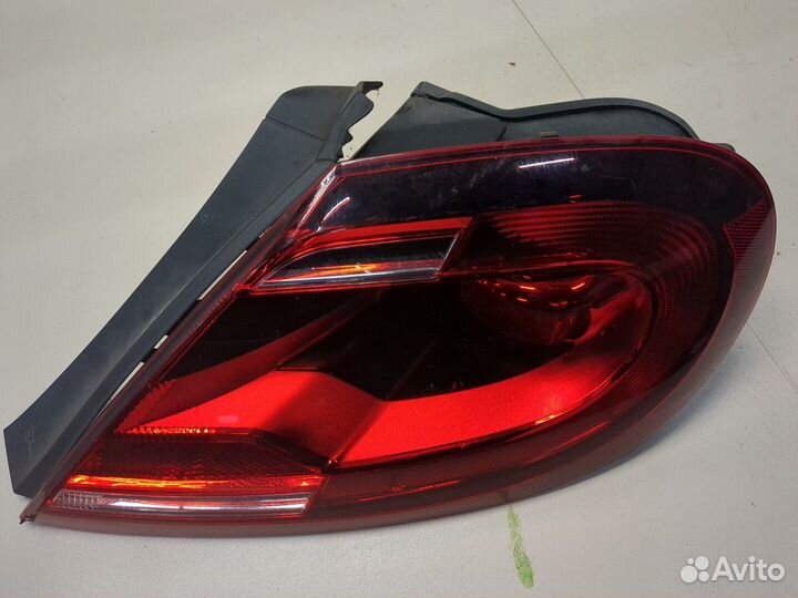 Фонарь (задний) Volkswagen Beetle, 2019