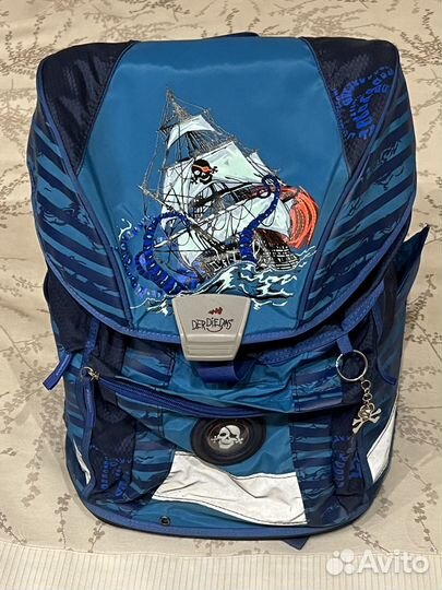 Школьный ранец DerDieDas