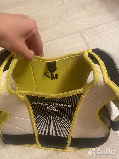 Нагрудник, ращмер М, налокотники