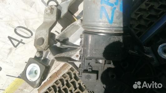 Механизм стеклоочистителя ford mondeo 4 (ZBE05JR01