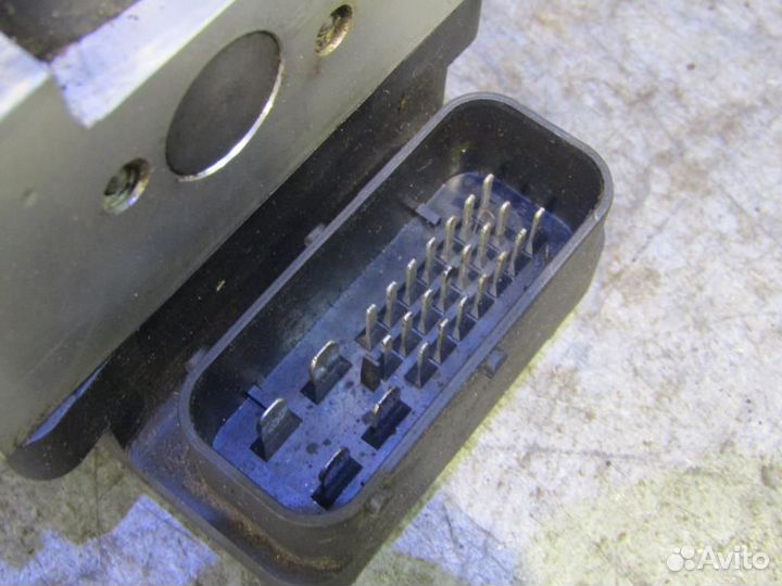 Блок ABS (насос) Chery QQ6 (S21) 2007-2010