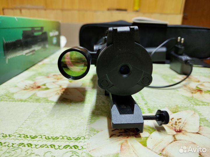 Прицел ночного видения yukon sightline N455