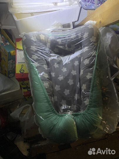 Кокон для новорожденных