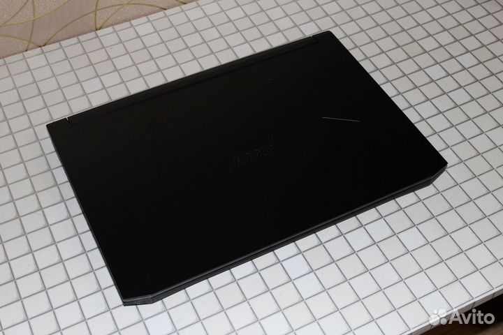 Acer Nitro 5 rtx3060/Ryzen 5 5600h/16gb/512gb M2