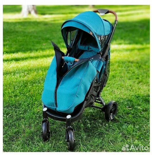 Прокат, аренда, продажа коляски Yoya Plus Pro