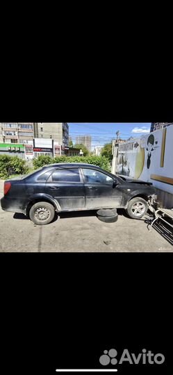 Разбор Авторазбор chevrolet lacetti 1.6 ф16Д3