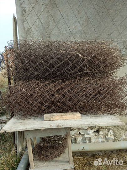 Рабица сетка