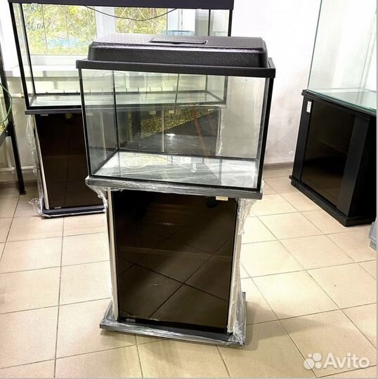 Аквариум для рыб