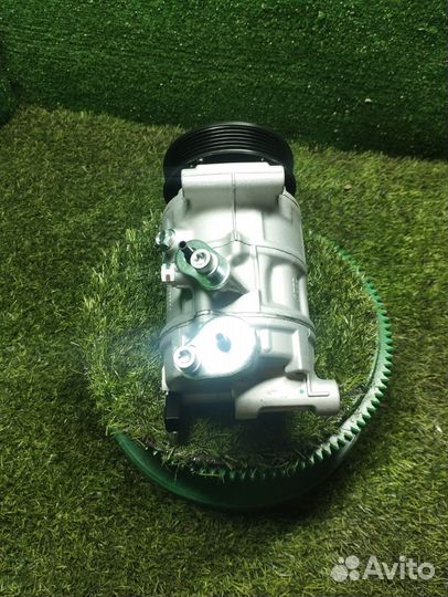 Компрессор кондиционера Passat Tiguan 1K0820859S