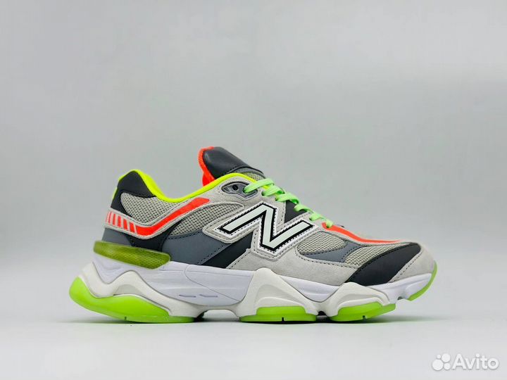 Кроссовки New Balance 9060 x dtlr Glow