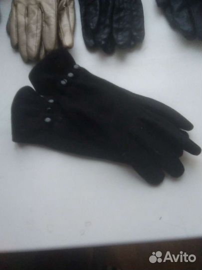 Перчатки