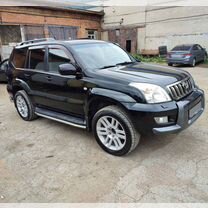 Toyota Land Cruiser Prado 4.0 AT, 2004, 110 000 км, с пробегом, цена 2 000 000 руб.