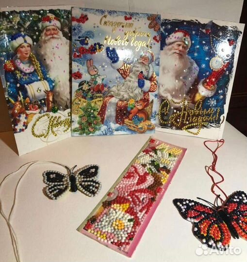 Подарки ручной работы