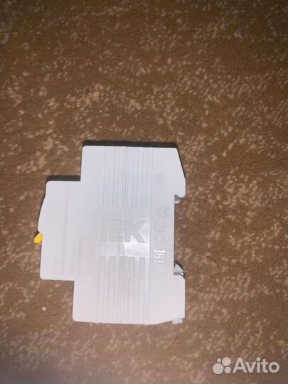 Электросчетчик