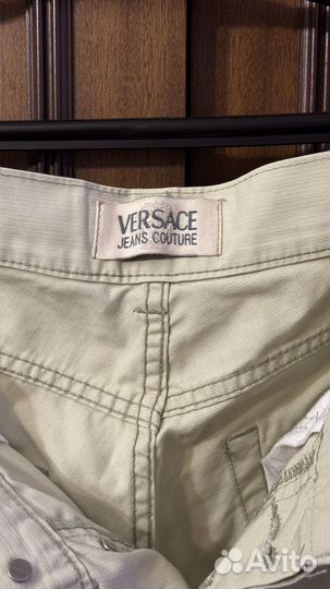 Мужские джинсы versace