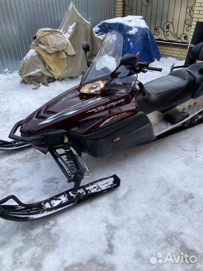 Yamaha RS venture TF