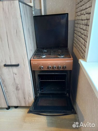 Газовая плита gefest