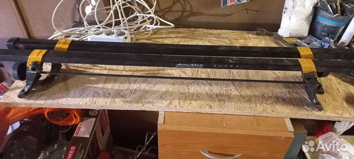 Багажник на крышу