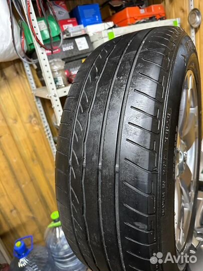 Колеса на Rav 4