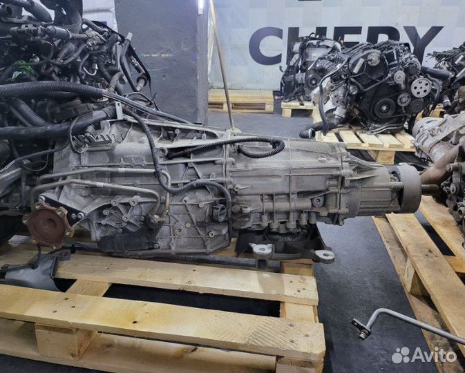 АКПП Audi Q5 I 8R cdnc 2012