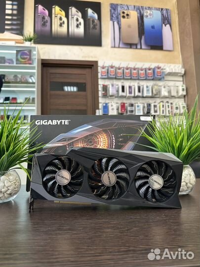 Gigabyte Geforce RTX 3080