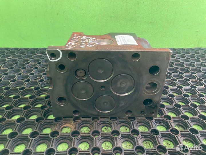 Головка блока цилиндра KAMAZ 5490-S5