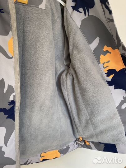 Куртка демисезонная для мальчика