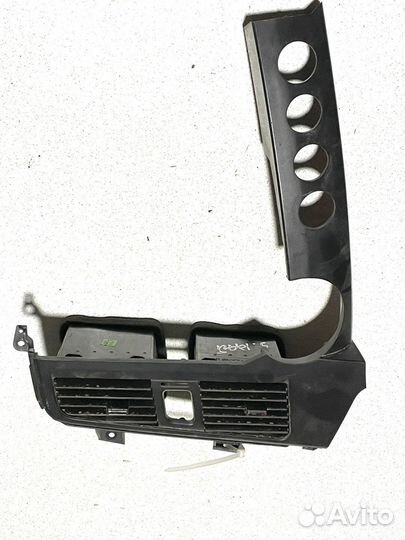 Дефлектор центральный SsangYong Kyron