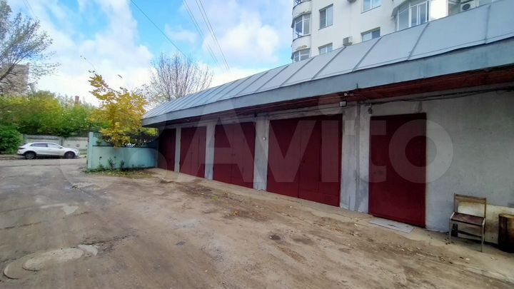 Отапливаемые склады, 86.7 м²