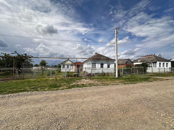 Дом 80 м² на участке 6 сот.