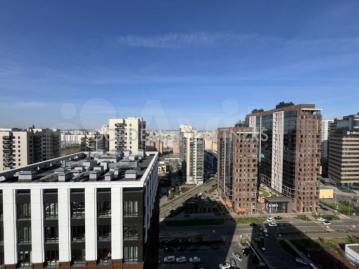 2-к. квартира, 64,3 м², 19/20 эт.