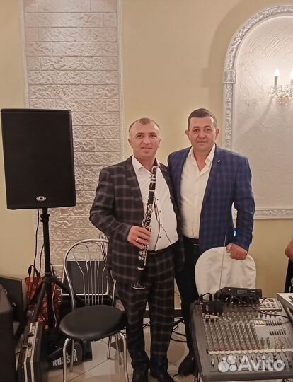 Музыканты для вашего торжества