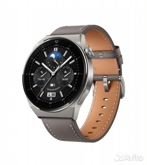 Смарт-часы huawei watch GT 3 Pro 46 мм новый