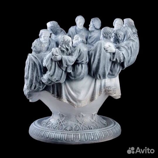 Кашпо вазон Апостолы 30см