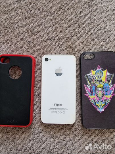 iPhone 4, 16 ГБ