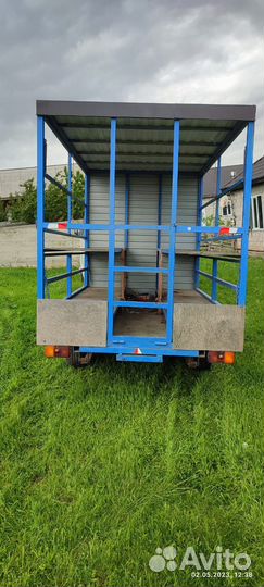 Прицеп для пчел