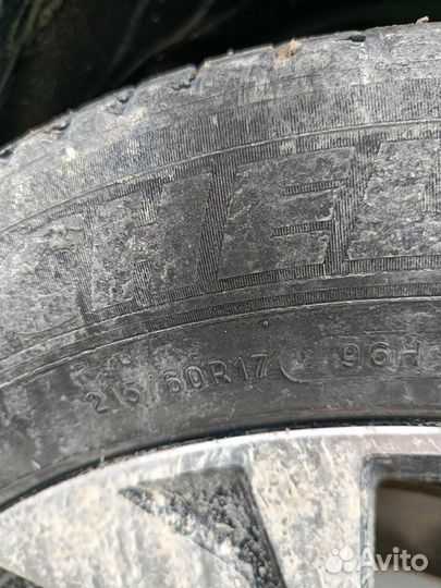 Michelin Primacy 3 215/60 R17