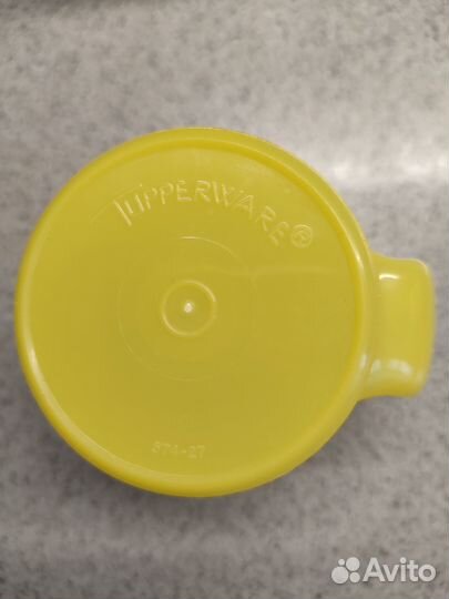 Ëмкости для сыпучих продуктов/соусники.Tupperware