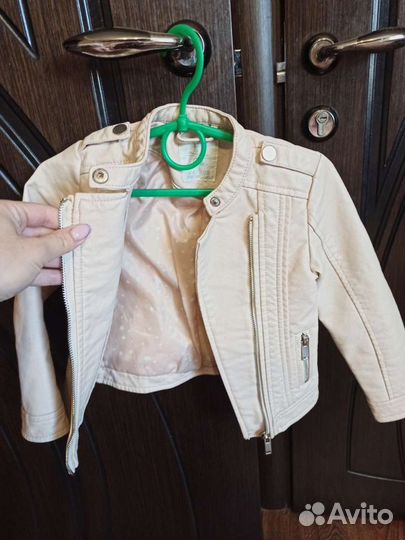 Куртка косуха