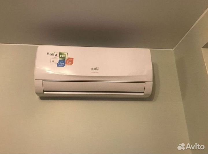 Кондиционеры сплит-системы