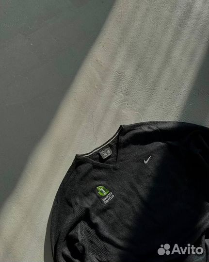 Винтажный свитер nike