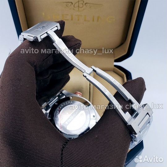 Часы Tag Heuer Calibre 36